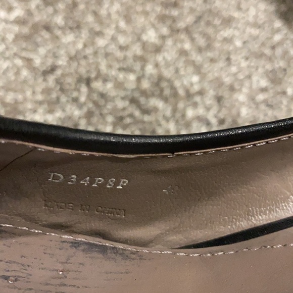 Geox patent leather wedges - Picture 11 of 11